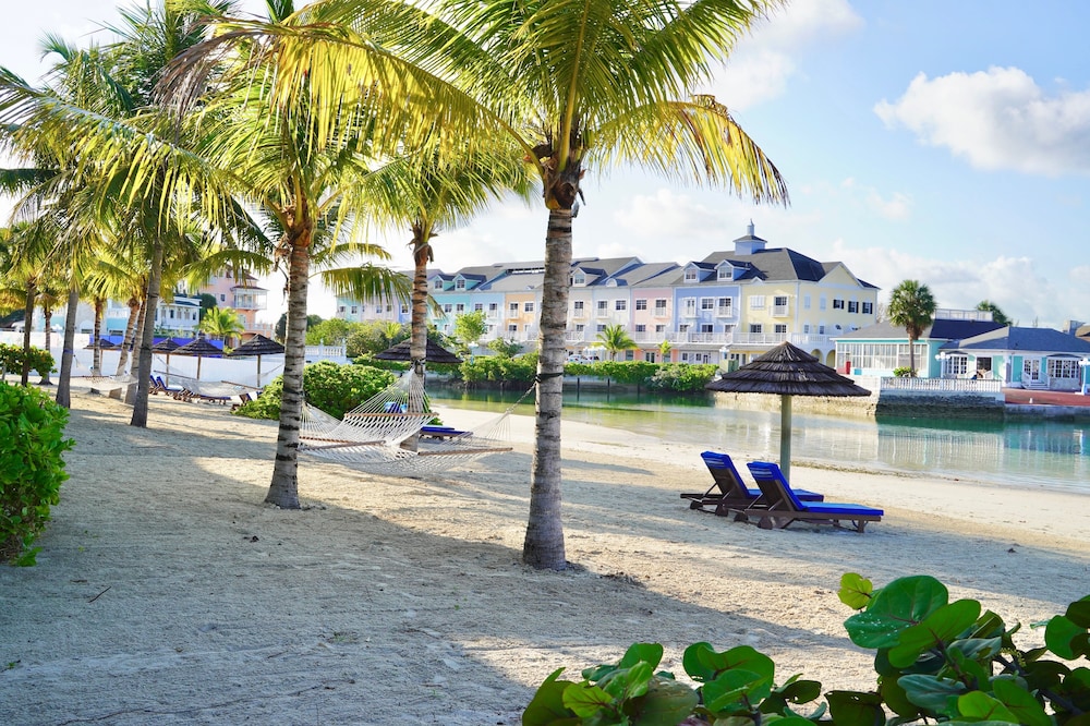 sandyport beach resort