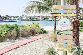 sandyport beach resort