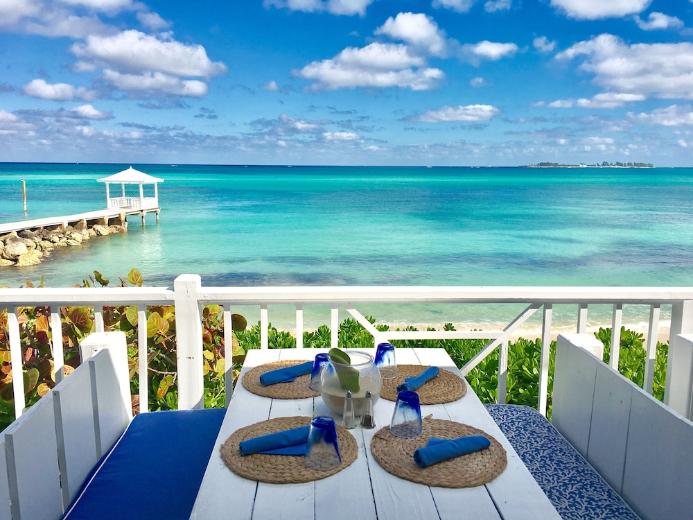sandyport beach resort