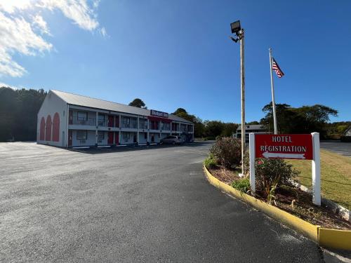Budget Inn By Oyo Nassawadox Hwy 13,Nassawadox>>Exmore,2 star
