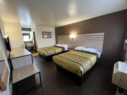 Budget Inn By Oyo Nassawadox Hwy 13,Nassawadox>>Exmore,2 star