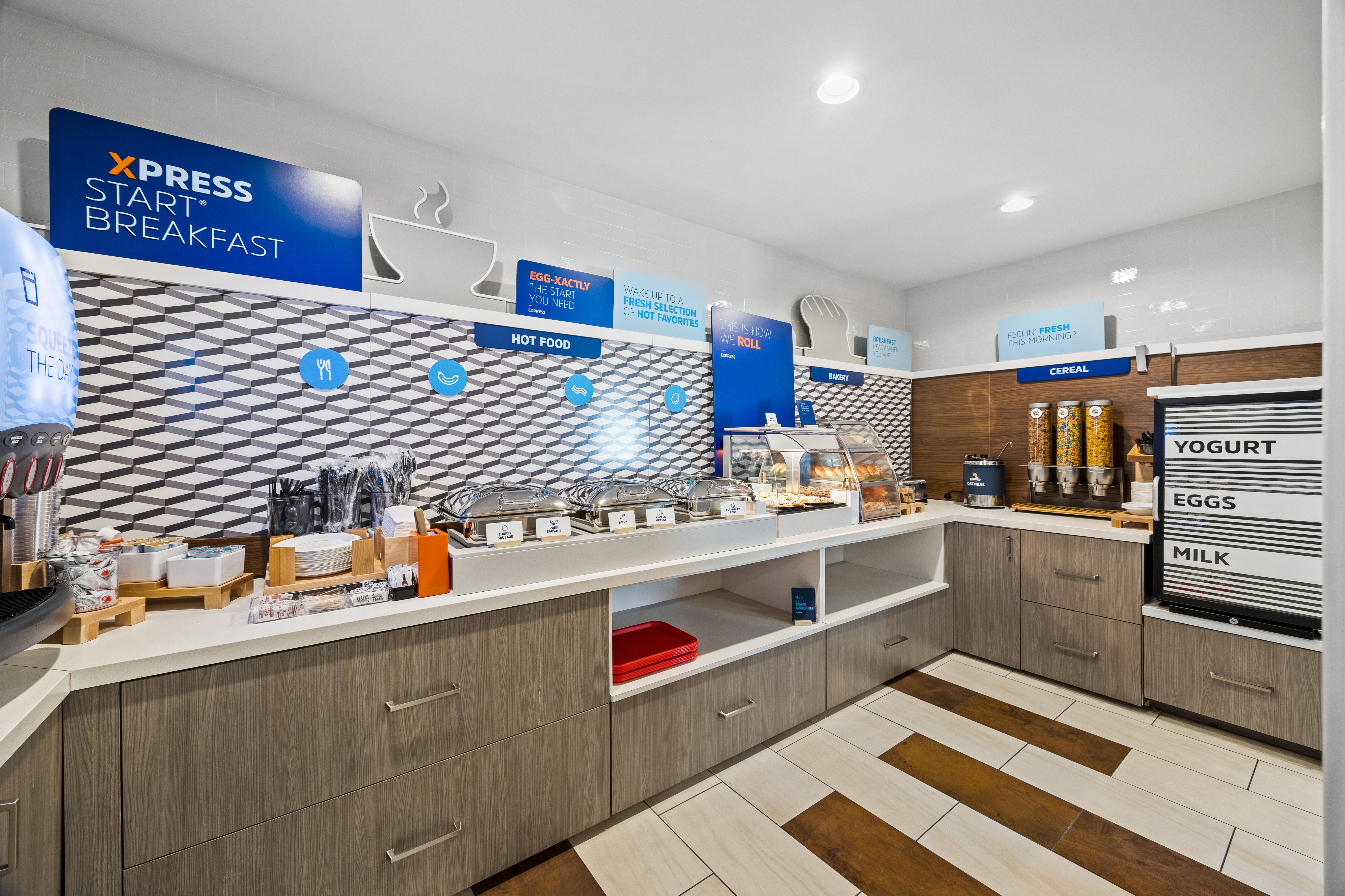 holiday inn express sunnyvale silicon valley by ihg
