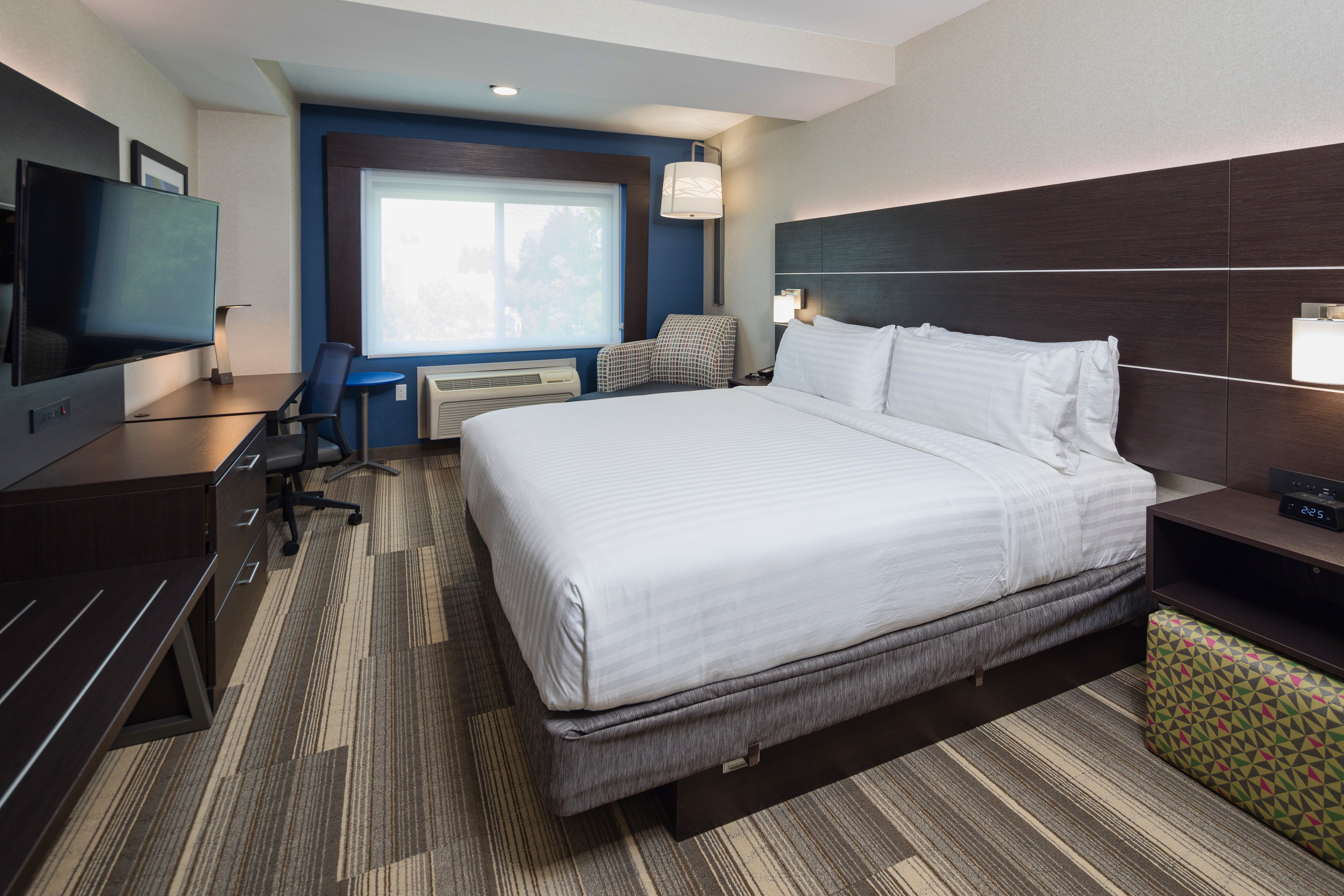 holiday inn express sunnyvale silicon valley by ihg