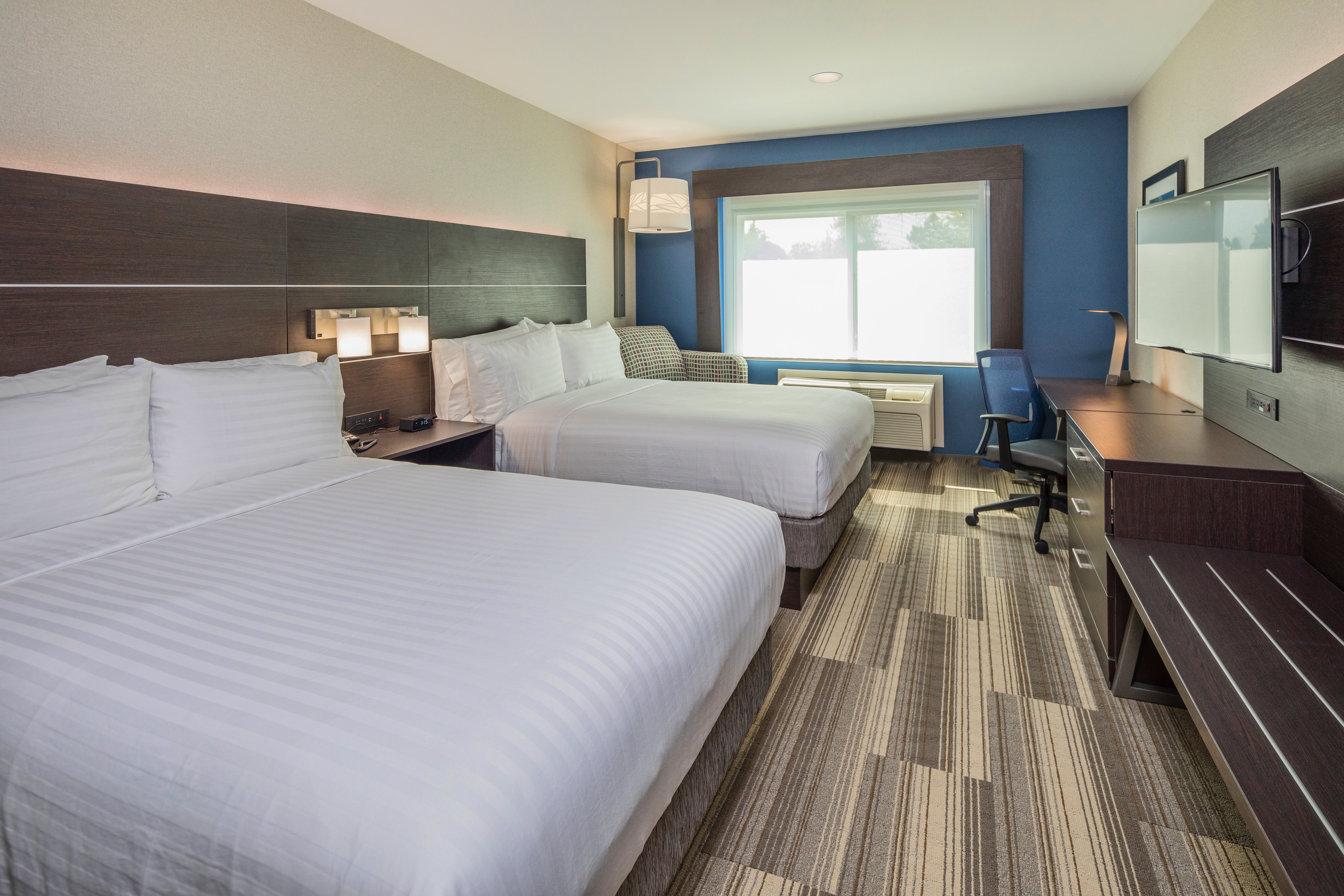 holiday inn express sunnyvale silicon valley by ihg
