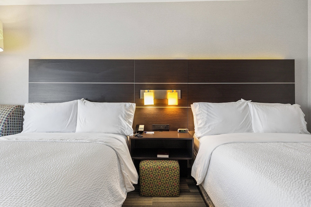 holiday inn express sunnyvale silicon valley by ihg