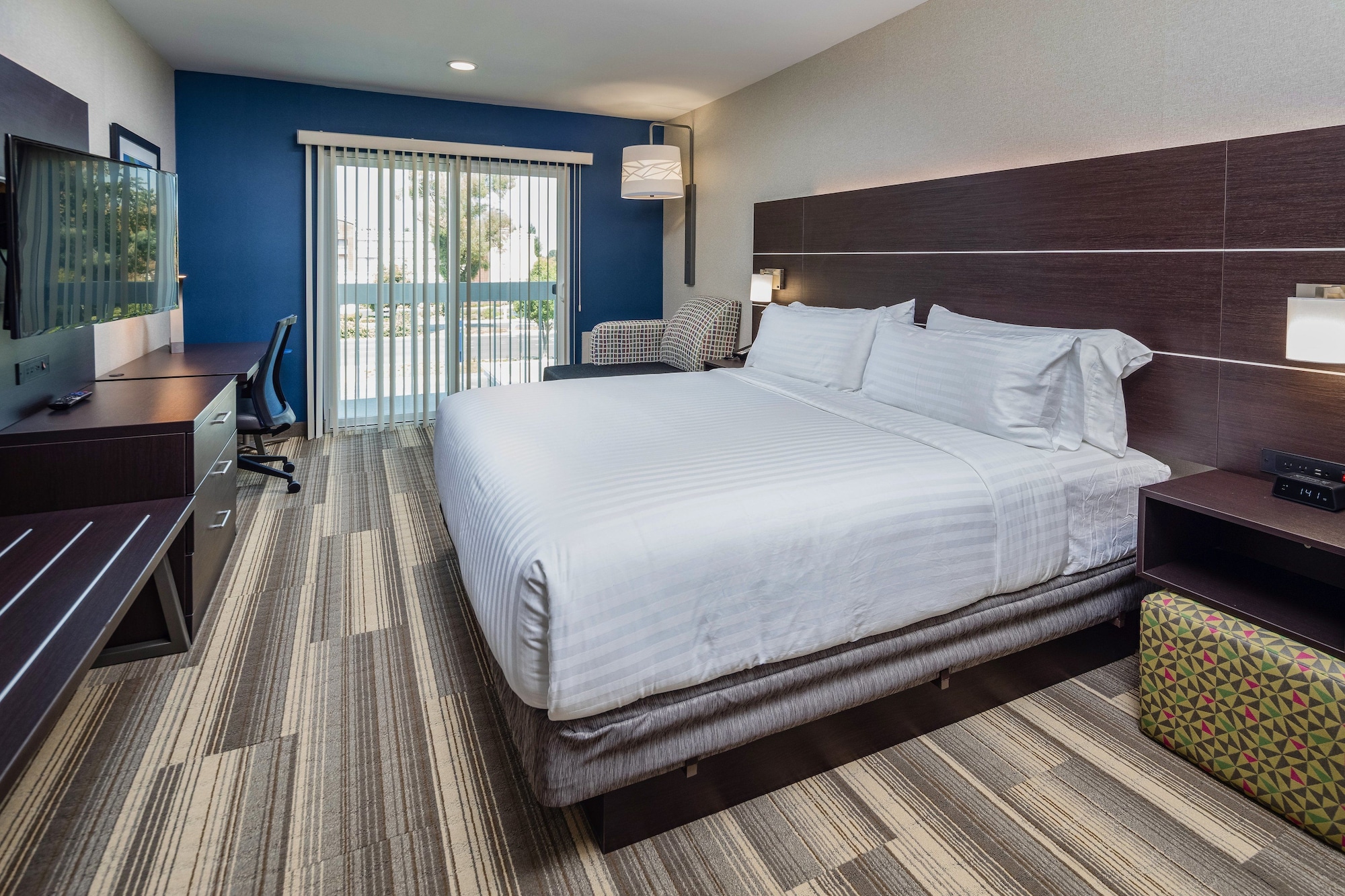 holiday inn express sunnyvale silicon valley by ihg