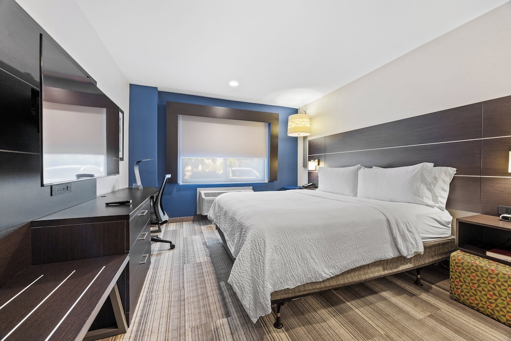 holiday inn express sunnyvale silicon valley by ihg