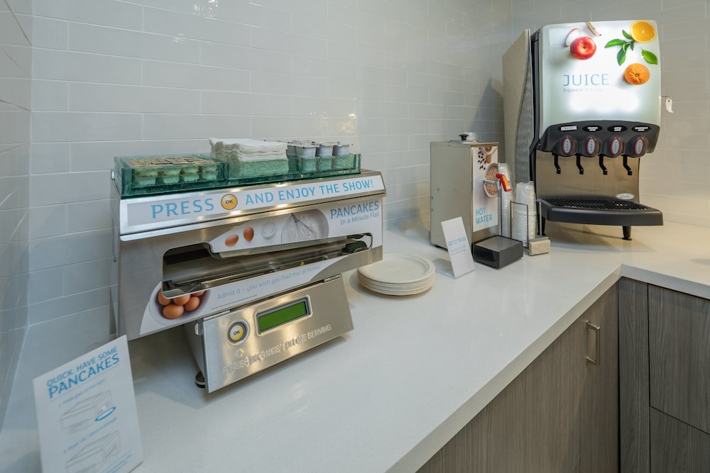 holiday inn express sunnyvale silicon valley by ihg