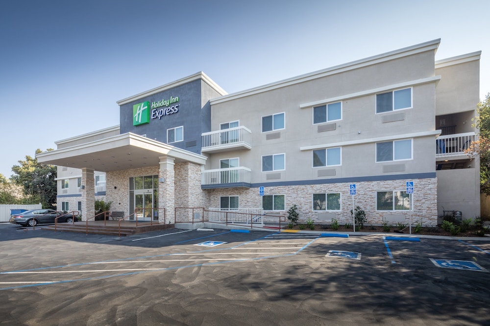 holiday inn express sunnyvale silicon valley by ihg