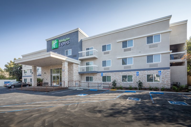 holiday inn express sunnyvale silicon valley by ihg