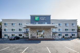 holiday inn express sunnyvale silicon valley by ihg