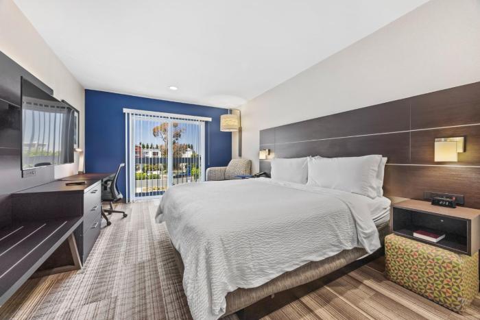 holiday inn express sunnyvale silicon valley by ihg