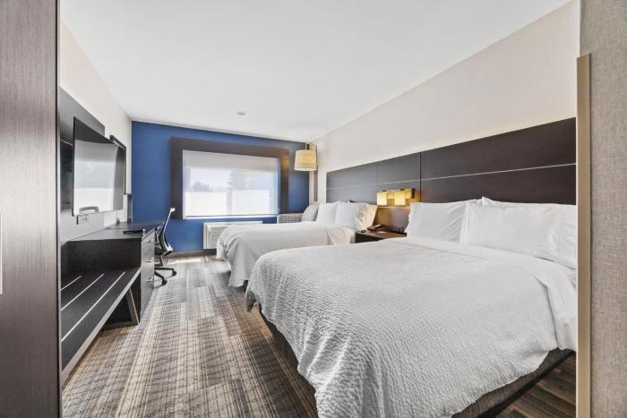 holiday inn express sunnyvale silicon valley by ihg
