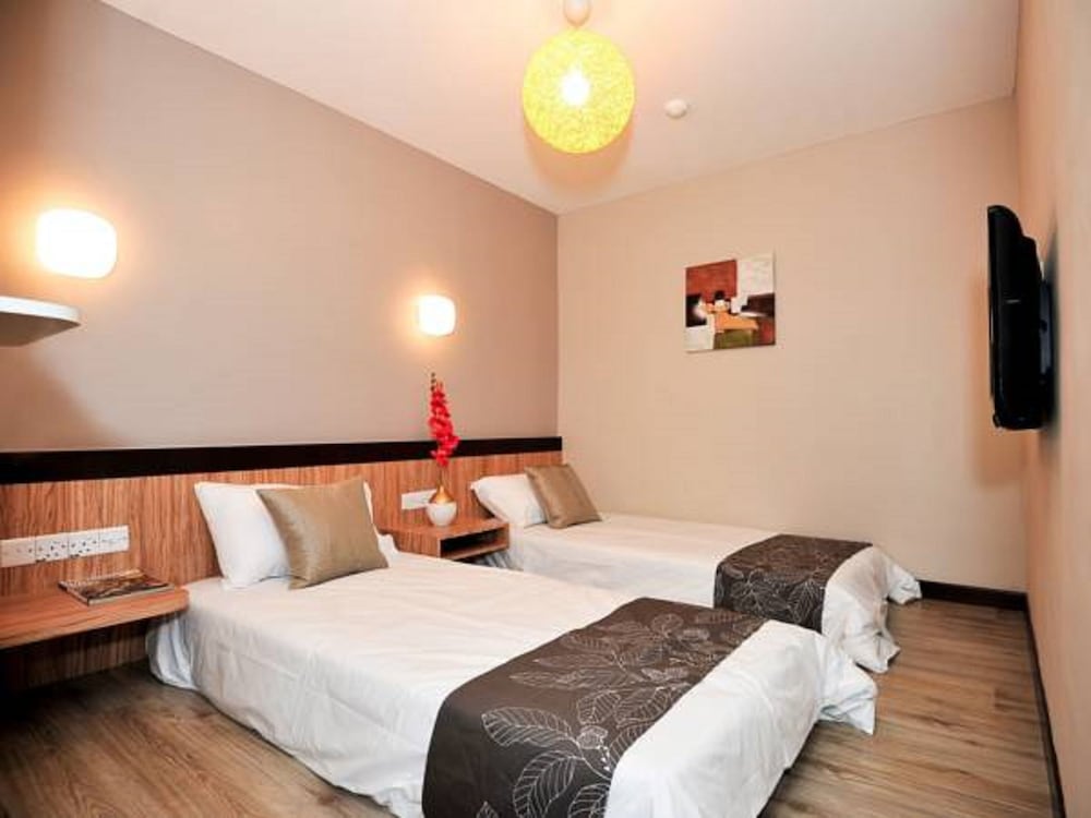 hotel station eight inn
