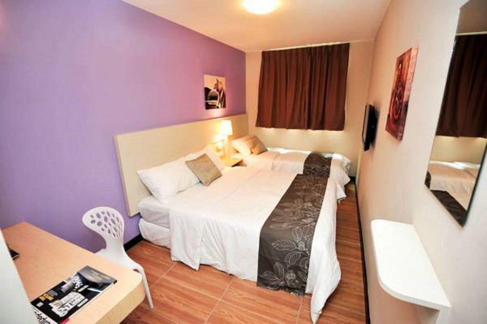 hotel station eight inn