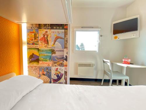 hotelf1 avranches baie du mont saint michel