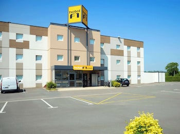 Hotelf1 Avranches Baie Du Mont Saint Michel,Ducey>>Avranches,1 star