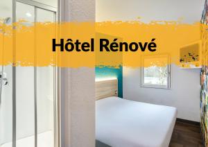 Hotelf1 Avignon Nord,Bedarrides>>Avignon,1 star