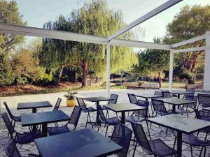 ibis budget arles palais des congres