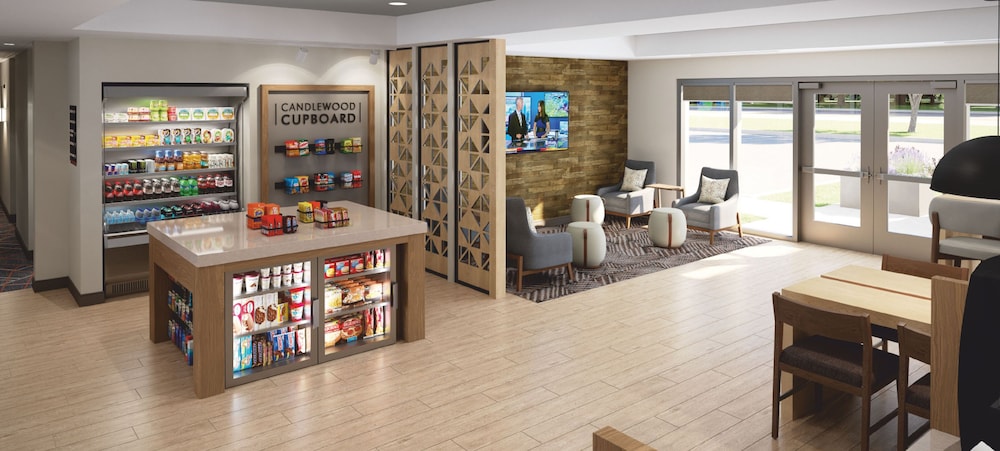 candlewood suites charleston mt pleasant by ihg