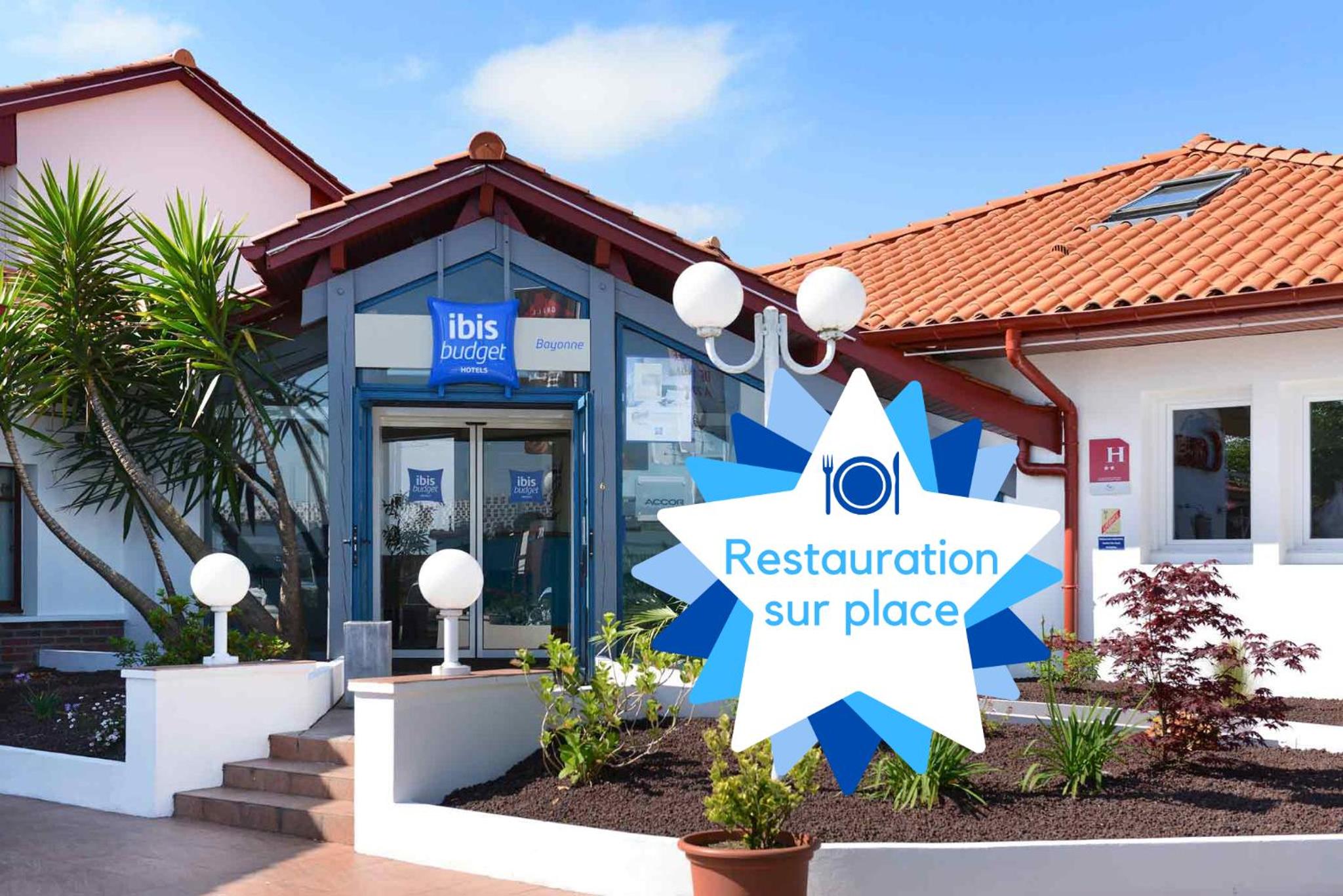 Ibis Budget Bayonne,,2 star