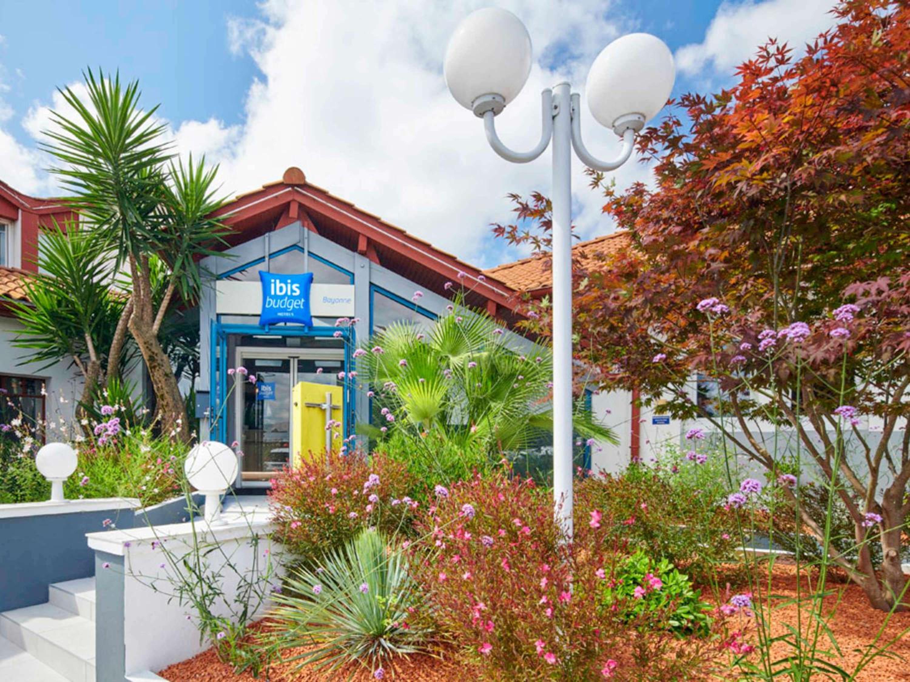 Ibis Budget Bayonne,,2 star