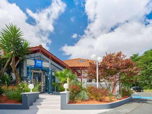 ibis budget bayonne