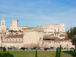 ibis budget avignon centre