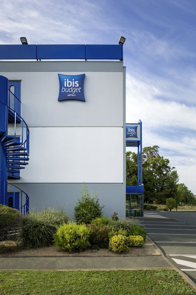 ibis budget angers parc des expositions