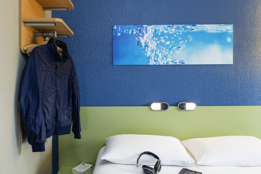 ibis budget angers parc des expositions