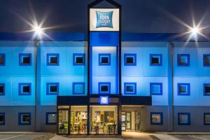 Ibis Budget Angers Parc Des Expositions,Pays De La Loire>>Angers,2 star