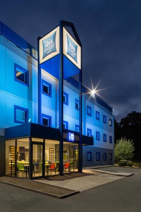 ibis budget angers parc des expositions