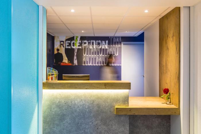 ibis budget angers parc des expositions