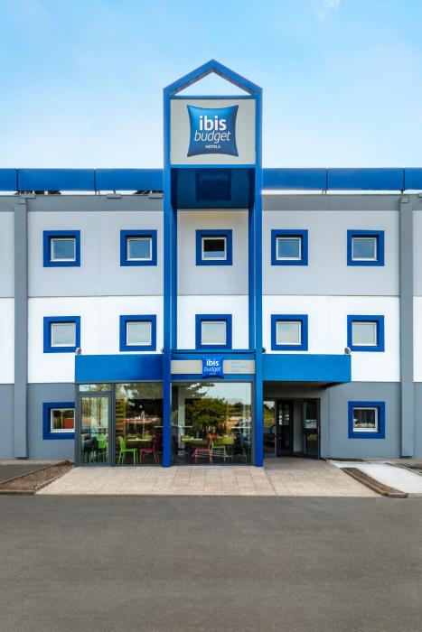 ibis budget angers parc des expositions