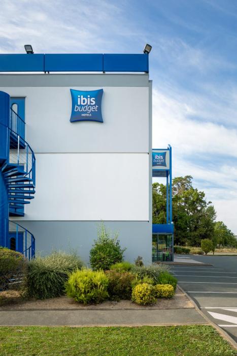 ibis budget angers parc des expositions