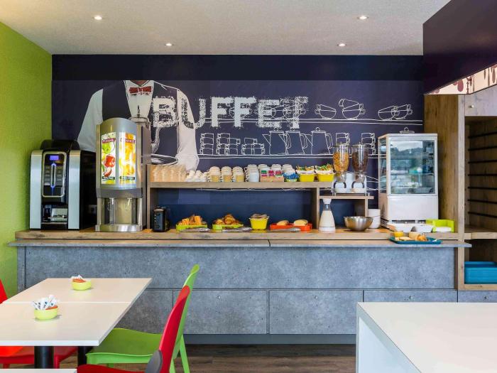 ibis budget angers parc des expositions