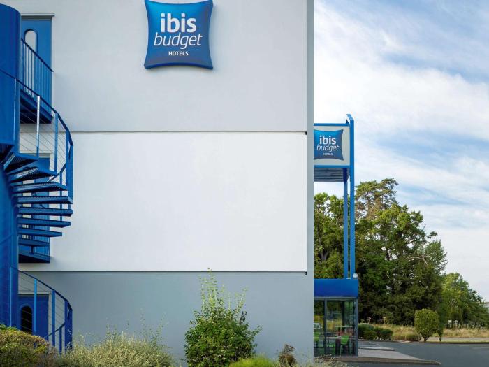 ibis budget angers parc des expositions