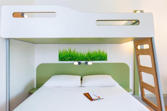 ibis budget angers parc des expositions