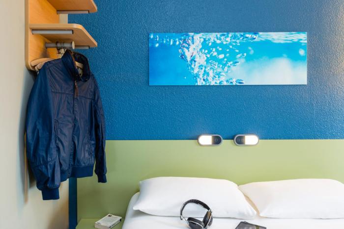 ibis budget angers parc des expositions