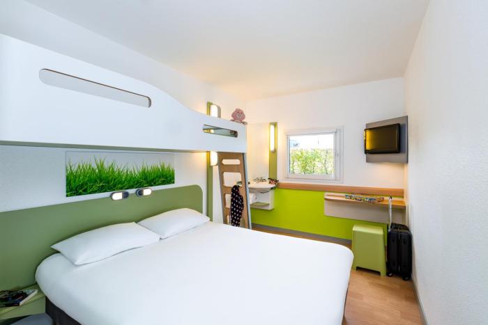 ibis budget angers parc des expositions