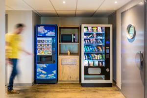 ibis budget angers parc des expositions