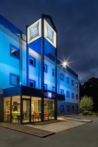 ibis budget angers parc des expositions