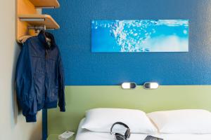 ibis budget angers parc des expositions