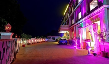 hotel green view