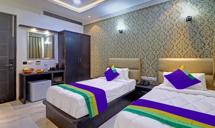 hotel green view