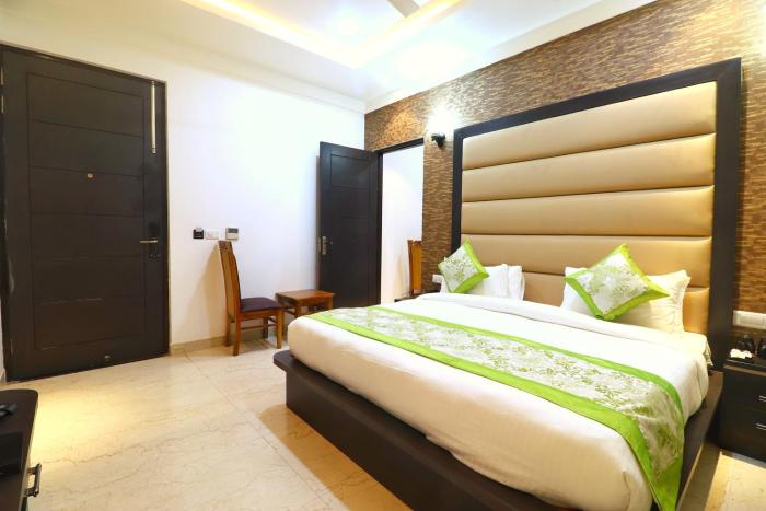 hotel green view
