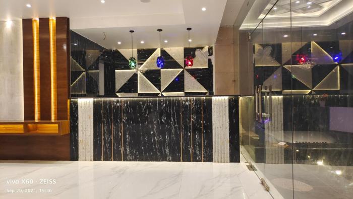 hotel green view