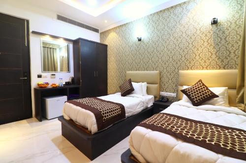 hotel green view