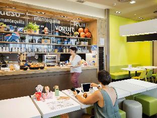 ibis budget sevilla aeropuerto