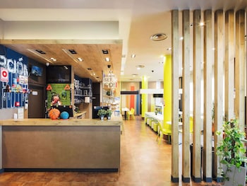 ibis budget sevilla aeropuerto